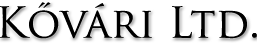 Kővári Kft.