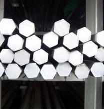 Rozsdamentes hatszögacél