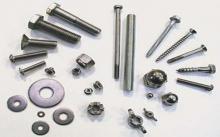 Rozsdamentes kötőelem