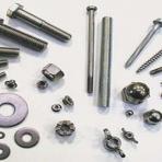 Stainless steel binding